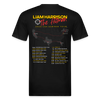 Liam Harrision 2025 Seminar Tour Shirt - black