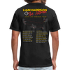 Liam Harrision 2025 Seminar Tour Shirt - black