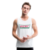 Krispy Kicks Men’s Tank - white