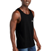 Teep The Face Unisex Tank - black