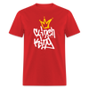 Clinch King T-Shirt - red