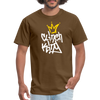 Clinch King Classic T-Shirt - brown