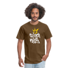 Clinch King Classic T-Shirt - brown