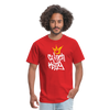 Clinch King Classic T-Shirt - red