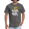 Clinch King Classic T-Shirt - charcoal