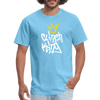 Clinch King Classic T-Shirt - aquatic blue