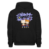 GymRats Muay ThaiAdult Hoodie - black