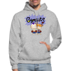 GymRats Muay ThaiAdult Hoodie - heather gray