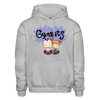 GymRats Muay ThaiAdult Hoodie - heather gray