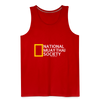 National Muay Thai Society Tank - red