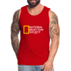 National Muay Thai Society Tank - red