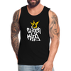 Clinch King Muay Thai Tank - black