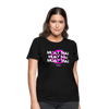 Smile Muay Thai Women's T-Shirt - black