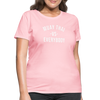 Muay Thai vs Everybody Women's T-Shirt - pink