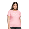 Muay Thai vs Everybody Women's T-Shirt - pink