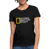 National Muay Thai Society Women's T-Shirt - black