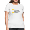 National Muay Thai Society Women's T-Shirt - white