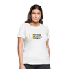 National Muay Thai Society Women's T-Shirt - white