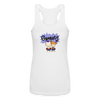 GymRats Muay Thai Women’s Racerback Tank Top - white