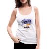 GymRats Muay Thai Women’s Tank Top - white