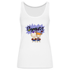 GymRats Muay Thai Women’s Tank Top - white