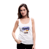 GymRats Muay Thai Women’s Tank Top - white