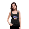 GymRats Muay Thai Women’s Tank Top - black