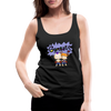 GymRats Muay Thai Women’s Tank Top - black