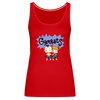 GymRats Muay Thai Women’s Tank Top - red