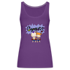 GymRats Muay Thai Women’s Tank Top - purple