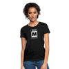 Rated M for Muay Thai Women's T-Shirt - black