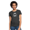 Rated M for Muay Thai Women's T-Shirt - heather black