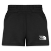 Teep The Face Women's Jogger Short - black