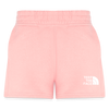 Teep The Face Women's Jogger Short - light pink