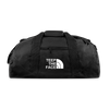 Teep the face Recycled Duffel Bag - black