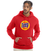 Teep! Champion Unisex Hoodie - Scarlet