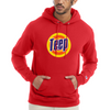 Teep! Champion Unisex Hoodie - Scarlet