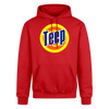 Teep! Champion Unisex Hoodie - Scarlet