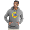 Teep! Champion Unisex Hoodie - heather gray