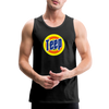 Teep! Men’s Tank - black