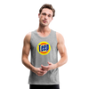 Teep! Men’s Tank - heather gray