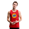 Teep! Men’s Tank - red