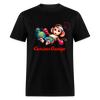 Curious George Classic T-Shirt - black