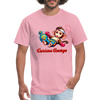 Curious George Classic T-Shirt - pink