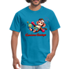 Curious George Classic T-Shirt - turquoise