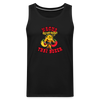 Nacho Average Thai Boxer Men’s Premium Tank - black