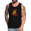 Nacho Average Thai Boxer Men’s Premium Tank - black
