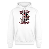 Leg Kick Society Champion Hoodie - white