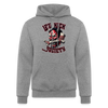 Leg Kick Society Champion Hoodie - heather gray