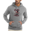 Leg Kick Society Champion Hoodie - heather gray